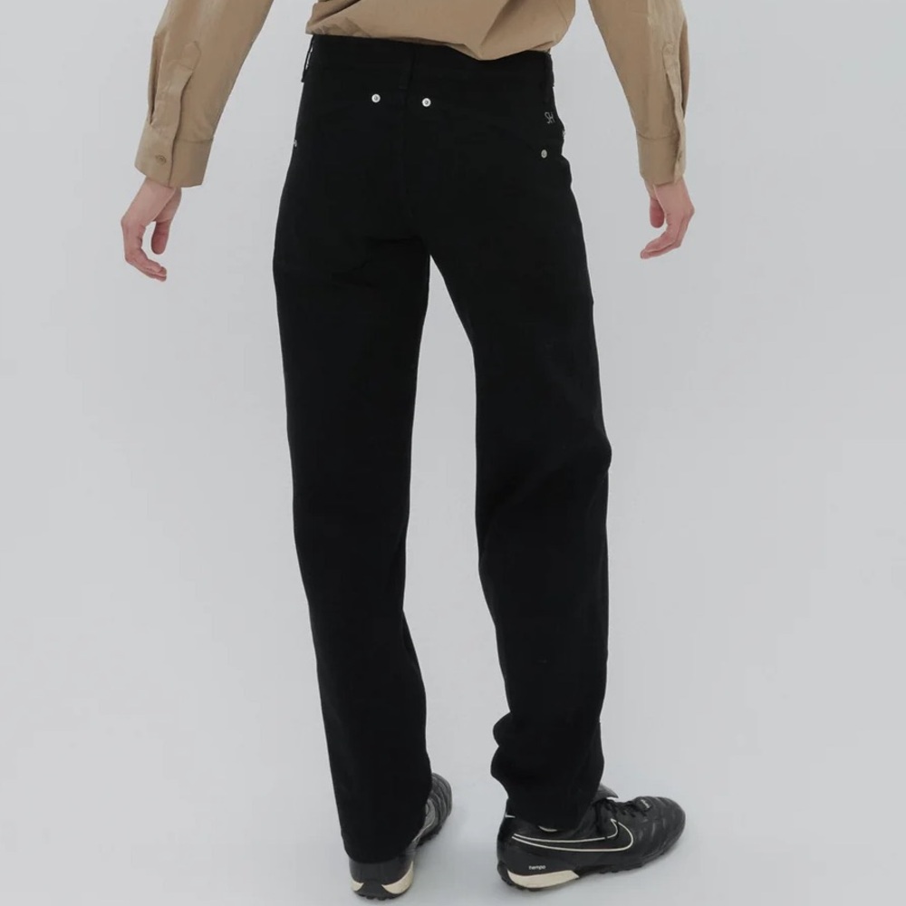 STILL HERE SUPPLY JEANS 26 - Picture 4 of 5